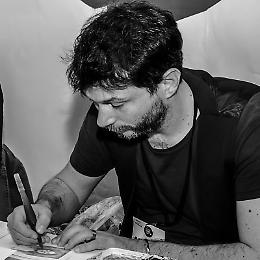 Simone Prisco, quando il fumetto diventa un viaggio fantastico tra le emozioni