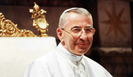 17 ottobre, 110 anni fa nasceva Albino Luciani: Papa Giovanni Paolo I, il Papa dei 33 giorni 