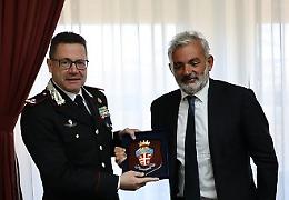 Comunicazione e informazione tra deontologia e privacy: a Potenza il seminario del Comando della Legione Carabinieri “Basilicata”