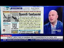 Berlusconi, Mussolini: questi fantasmi. Neppure Eduardo avrebbe immaginato simili commedie