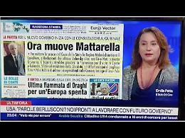 La corsa al Colle di Giorgia, tra gli sgambetti di Berlusconi