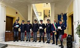Era il 28 giugno e sul raccordo Sicignano - Potenza c'erano degli angeli in divisa: ecco l'attestato di gratitudine dal Comune di Moliterno