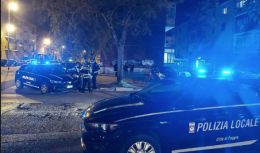 Foggia, sparano a un 32enne condannato per estorsione