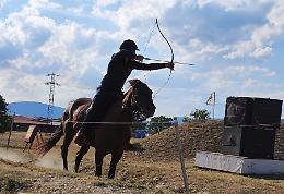 Sui sentieri dei briganti di Atella per il Palio delle contrade