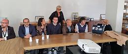 Presentato a Oliveto Lucano il progetto “Il Cammino del Basento”: finanziato dalla Regione Basilicata con i Pic 