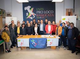 Costituito a Barile il nuovo Ente Pro Loco Basilicata per riunire le Pro Loco Aps e non Aps