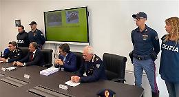 La Polizia acciuffa la banda delle rapine ai camionisti: 12 arresti tra Andria e Cerignola