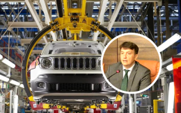 
Stellantis di Melfi, tra futuro incerto e transizione ecologica. Galella: "Realizzeremo un bando specifico per la zona industriale"
