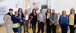 Tennis e solidarietà al ‘Federico II’ di Apricena
