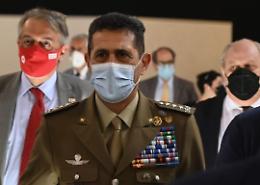 Il generale Figliuolo premiato dall'Ordine dei medici di Salerno per la gestione della campagna vaccinale