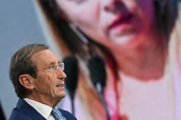 Torna a parlare Gianfranco Fini: "Anche per Giorgia Meloni arriverà il tempo della verità"