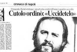 A Sasso di Castalda la XIV edizione del Riconoscimento Nazionale Mimmo Beneventano, medico e politico di origini lucane ucciso dalla camorra nel 1980