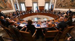 Ecco i 31 sottosegretari a trazione nordista di Giorgia Meloni: Basilicata e Molise inesistenti, nulla di fatto per Pepe e Moles