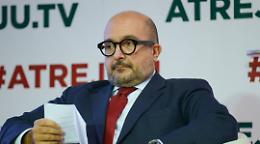 Rave party, il ministro Sangiuliano: "Un plauso a Piantedosi, ha dato una lezione a Lamorgese"