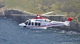 Mistero sull'elicottero dell'Alidaunia di Foggia partito dalle Tremiti e scomparso dai radar: 7 le persone a bordo, tra cui due bambini