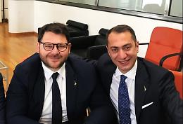 Zullino e Vizziello separati in casa? I leghisti Fanelli e Cariello chiedono un intervento di Salvini