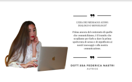 L’era dei messaggi audio: monologo o dialogo? 