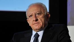 Autonomia differenziata, il governatore De Luca paventa la morte del Sud 