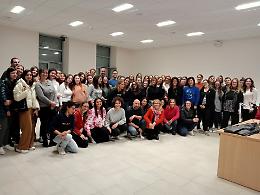 Campus di Matera: il musicoterapeuta Sileo ha incontrato i tirocinanti di Scienze della formazione primaria 