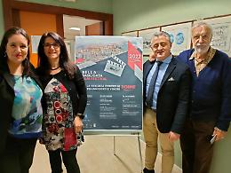 Cinema, a Potenza presentato il "Bella Basilicata Film Festival": 24, 25 e 26 novembre