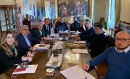 Zes Appulo-Lucana: summit nella Provincia di Matera con la Commissaria Gallucci e i sindaci della zona