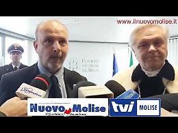 Schillaci in Molise promette di sfrattare Toma