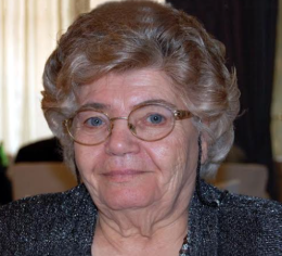 Alessandrina Parisi