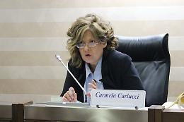 Questione di 'seggiola', la bordata dell'ex consigliera regionale Carlucci (M5s): "A riveder le stelle" 
