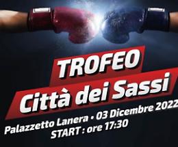 Pugilato, clamorosamente rinviato a Matera il 'Trofeo Città dei Sassi': manca il personale sanitario 