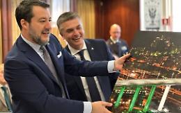 Da Genova il vicepremier rilancia l'autonomia differenziata: "Può diventare realtà" 

