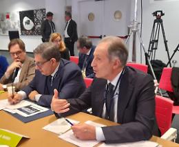 A Milano l'evento 'L'Italia delle Regioni', Bardi non ha dubbi: "Superare il cattivo modo di interpretare il regionalismo"