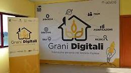 I Grani Digitali fioriscono al Pascal di Foggia