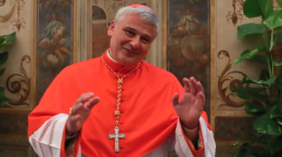 Don Corrado a Ischia, una visita che ha il sapore della pacificazione

