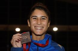 Coppa del mondo del fioretto femminile a Belgrado: c'è il podio per la potentina Palumbo, è terza