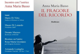 Rionero, il CineClub presenta Il fragore del ricordo di Anna Maria Basso