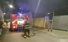 A fuoco due auto dei Carabinieri Forestali di Peschici, il M5S: "Attentato alle istituzioni, serve risposta ferma"