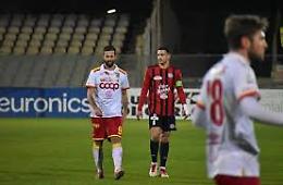Il Foggia ferma la corazzata Catanzaro