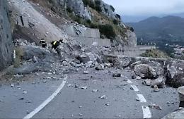 Incontro al ministero tra Salvini, l'assessore regionale Merra e il sindaco di Maratea Stoppelli
