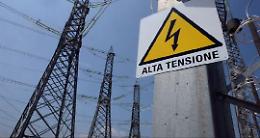 Allarme di Federmeccanica: in Ue la produzione peggiora in Italia e pesa il caro energia 