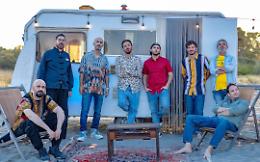 20 anni di carriera per i Krikka reggae: domani il sesto album della band lucana