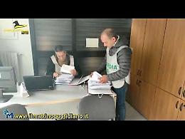 Da Foggia operazione nazionale della GdF per intercettare 220 falsi nomi di stranieri per incassare 700mila euro del Reddito di Cittadinanza