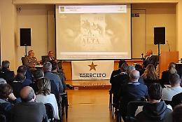 Presentato a Potenza il CalendEsercito 2023