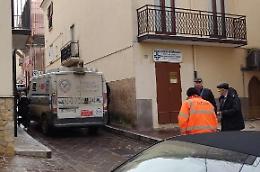 Assalto a un portavalori a San Marco in Lamis, ferita guardia giurata