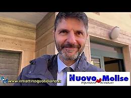 Moldaunia? Molisannio? Il sindaco di Campobasso Gravina: libero Molise in libera Italia