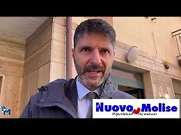 Guerra della sanità in Molise, Gravina: la salute della gente non si tutela coi pareggi di bilancio
