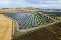 La Puglia è la regione italiana dove il fotovoltaico ruba più terreno all'agricoltura