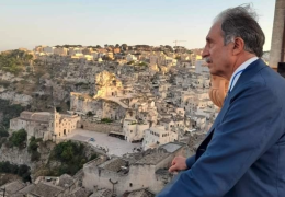 Bardi: «La Fondazione Matera2019 avrà la miglior governance»