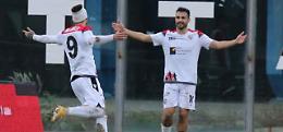 Il Foggia a Latina per i botti di fine anno: 5, quanti sono i gol che segnano il futuro