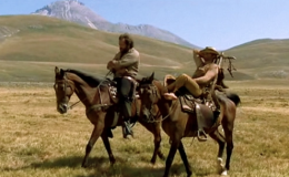 "Lo chiamavano Trinità" e non solo, nell'Abruzzo "Hollywood d'Italia"