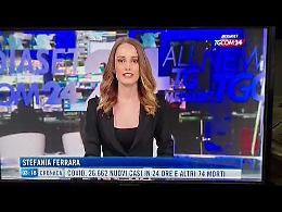La nostra festa con TgCom24